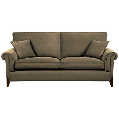 Duresta Cavendish Large Sofa Infinity Silver